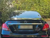 Gebraucht Mercedes E200 150 PS (110 kW) 2016 Schwarz Limousine