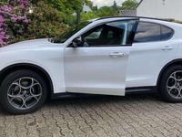Gebraucht Alfa Romeo Stelvio Veloce 280 PS (205 kW) 2020 Weiß SUV