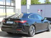 Gebraucht BMW 420 Sport Line 190 PS (139 kW) 2023 Schwarz Coupé
