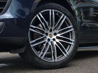 Gebraucht Porsche Macan 252 PS (185 kW) 2017 Blau SUV