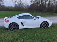 gebraucht Porsche Cayman S 