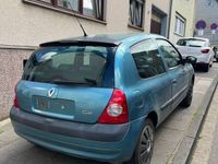 gebraucht Renault Clio II 