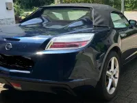 Occasion Opel GT 264 ch (194 kW) 2008 Bleue Cabriolet