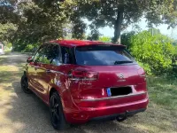 Gebraucht Citroën C4 Picasso 150 PS (110 kW) 2014 Rot Van / Kleinbus