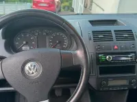 Gebraucht VW Polo 65 PS (47 kW) 2007 Blau Kleinwagen