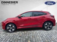 Gebraucht Ford Puma Gen-E Premium 124 kW (169 PS) 2025 Rot SUV