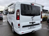 Neu Renault Trafic Evolution 150 PS (110 kW) 2026 Weiß Van / Kleinbus