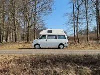 Gebraucht VW California California 68 PS (50 kW) 1996 Weiß Van