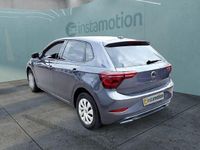 Gebraucht VW Polo Move 95 PS (69 kW) 2024 Grau Limousine