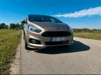 Gebraucht Ford S-MAX ST 190 PS (139 kW) 2019 Grau Van / Kleinbus