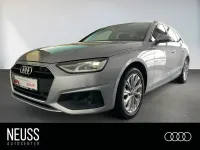 Gebraucht Audi A4 Business 204 PS (150 kW) 2022 Florettsilber metallic Kombi