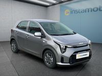 Neu Kia Picanto Vision 68 PS (50 kW) 2025 Grau Kleinwagen