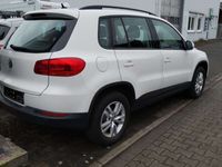 gebraucht VW Tiguan Trend