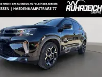 Gebraucht Citroën C5 Aircross PureTech 131 PS (96 kW) 2024 Schwarz (metallic) SUV