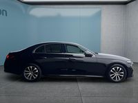 Gebraucht Mercedes E200 204 PS (150 kW) 2024 Schwarz Limousine