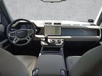 Gebraucht Land Rover Defender 249 PS (183 kW) 2021 Silicon silver SUV