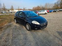 Gebraucht Fiat Punto Dynamic 65 PS (47 kW) 2009 Blau Limousine