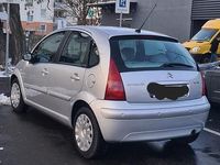 Gebraucht Citroën C3 101 PS (74 kW) 2005 Grau Kleinwagen