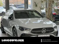 Gebraucht Mercedes CLA200 Edition 177 PS (130 kW) 2025 Alpingrauunilack Kombi