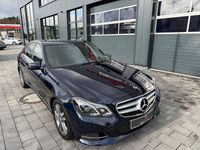 Second-hand Mercedes E250 211 CP (155 kW) 2014 Albastru Berlinǎ