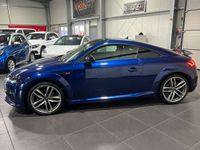 gebraucht Audi TT Coupe 1.8 TFSI S-line Automatik *Virtual*LED*