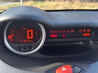 Gebraucht Renault Twingo Expression 76 PS (55 kW) 2009 Rot Kleinwagen