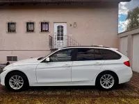 Gebraucht BMW 316 Performance 116 PS (85 kW) 2013 Weiß Kombi