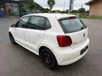 Gebraucht VW Polo Trendline 69 PS (50 kW) 2012 Weiß Kleinwagen