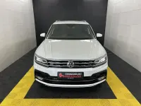 Gebraucht VW Tiguan R-line 240 PS (176 kW) 2017 Weiß SUV