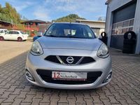 gebraucht Nissan Micra Acenta KLIMA-ALU-NSW