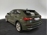 Gebraucht Audi A3 150 PS (110 kW) 2024 Grün (distriktgrün metallic) Kombi