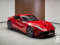 Gebraucht Ferrari F12 741 PS (545 kW) 2013 Rot Coupé