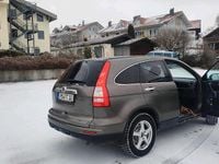 Gebraucht Honda CR-V Elegance 150 PS (110 kW) 2012 Braun SUV