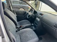 Second-hand Opel Astra 75 CP (55 kW) 2001 Argintiu Hatchback