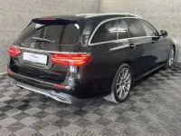 Gebraucht Mercedes E220 AMG 194 PS (142 kW) 2020 Obsidianschwarz Kombi