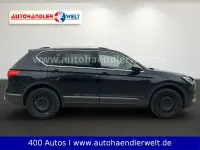 Gebraucht Seat Tarraco XCELLENCE 190 PS (139 kW) 2019 Schwarz SUV