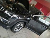 Gebraucht Jeep Compass Limited 140 PS (102 kW) 2017 Schwarz SUV