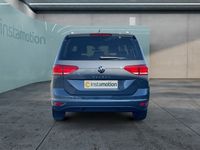 Gebraucht VW Touran S 150 PS (110 kW) 2024 Grau Van / Kleinbus
