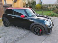Gebraucht Mini John Cooper Works 211 PS (155 kW) 2012 Schwarz Kleinwagen