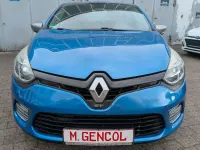Gebraucht Renault Clio IV GT 120 PS (88 kW) 2015 Blau Kleinwagen