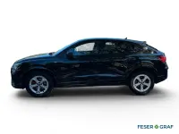 Gebraucht Audi Q3 Sportback S-Line 193 PS (141 kW) 2024 Mythosschwarz metallic SUV