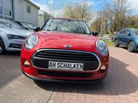 Second-hand Mini ONE 102 CP (75 kW) 2016 Roșu Hatchback