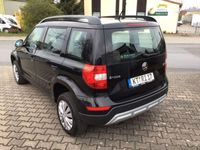 gebraucht Skoda Yeti Active