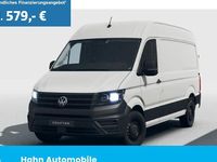 Neu VW Crafter 140 PS (102 kW) 2026 Weiß Van