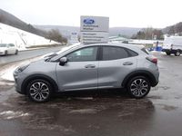 Gebraucht Ford Puma Titanium 125 PS (91 kW) 2025 Solarsilber SUV