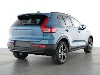 Gebraucht Volvo XC40 Plus 197 PS (144 kW) 2025 Fjord blau SUV