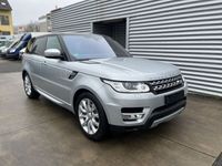 gebraucht Land Rover Range Rover Sport HSE/ Unfallfrei/Vollausstatung