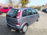 Gebraucht Opel Meriva 101 PS (74 kW) 2006 Lichtsilber m2 Van / Kleinbus