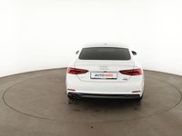 Gebraucht Audi A5 Sportback Design 190 PS (139 kW) 2017 Weiß Kleinwagen