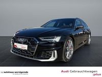 Gebraucht Audi S6 Ambiente 344 PS (253 kW) 2024 Schwarz Kombi